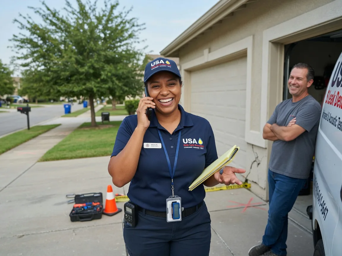 Slab Leak Repair Camden, AR FAQs